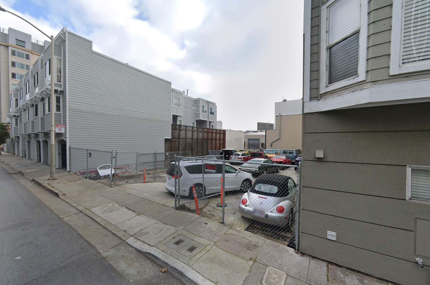 Дом 173 по улице Шипли-стрит, изображение из Google Street View