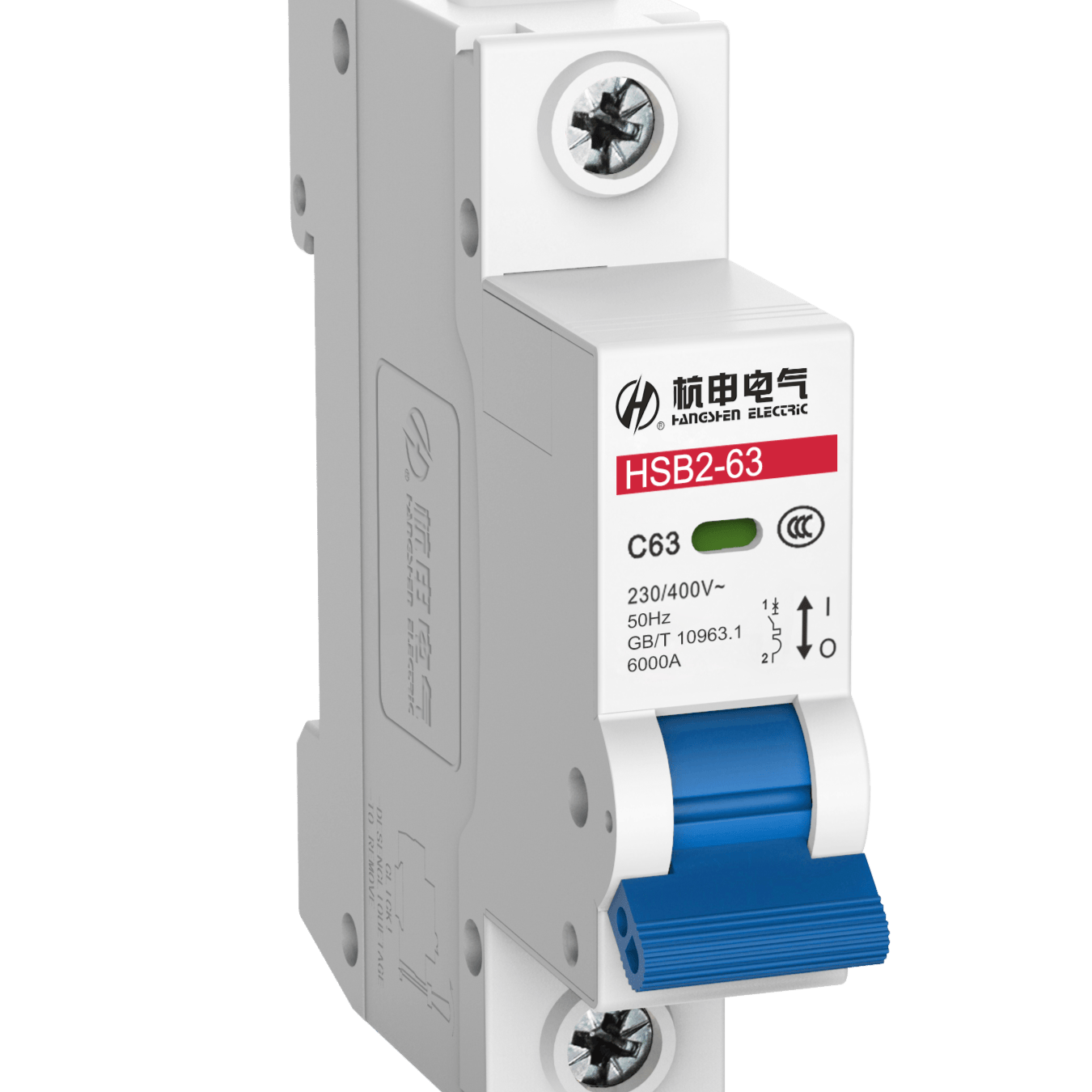 HSB2系列小型断路器