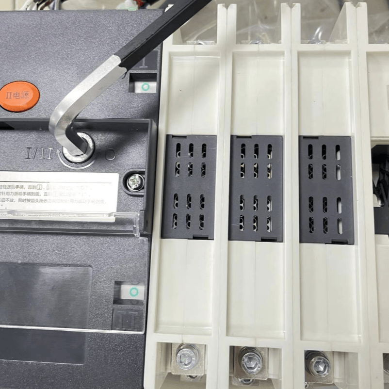 HSQ6c系列双电源自动转换开关电器