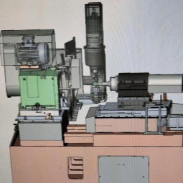 2Z20 基型 数控轴承磨床