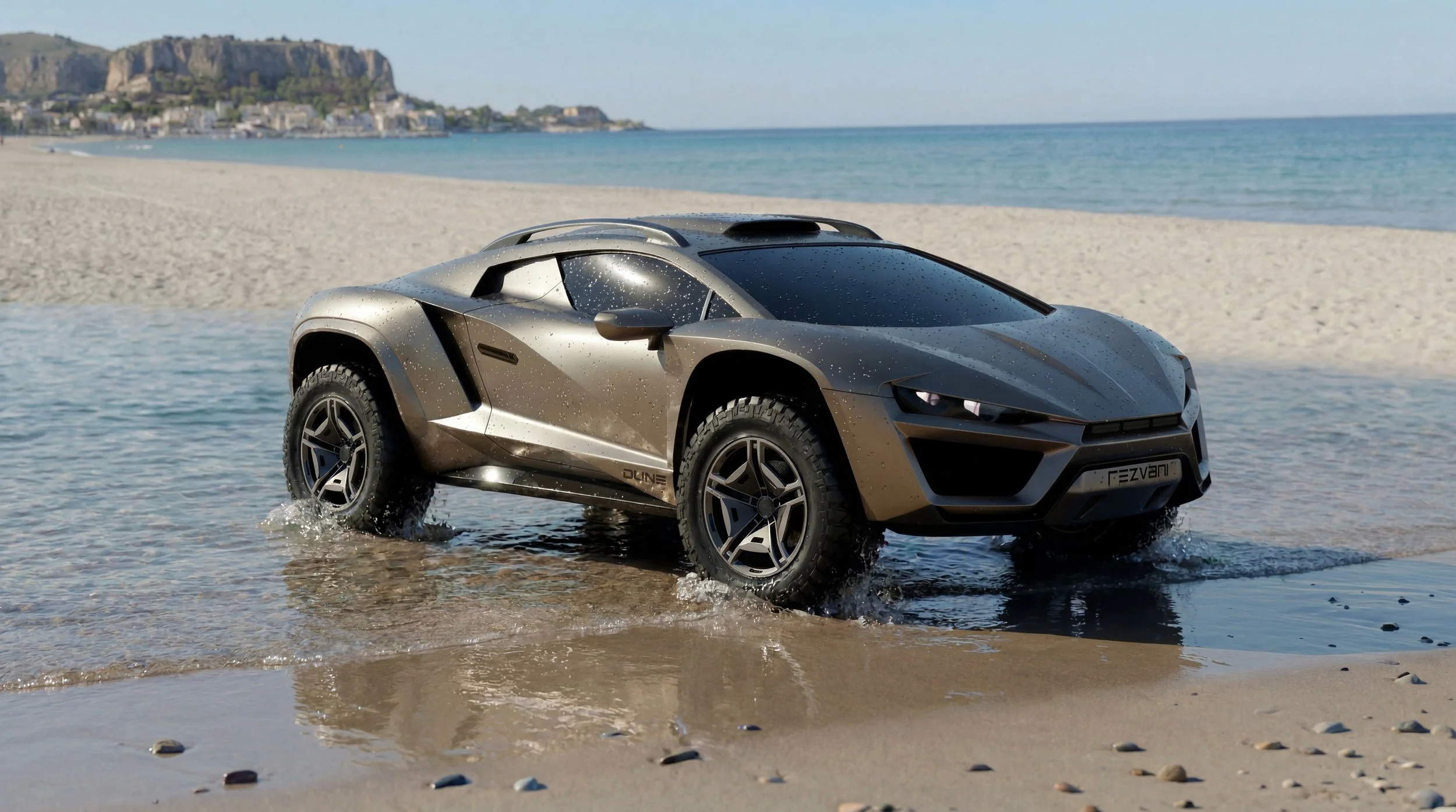 Вы снова можете купить внедорожный V10 Huracan, но не у Lamborghini