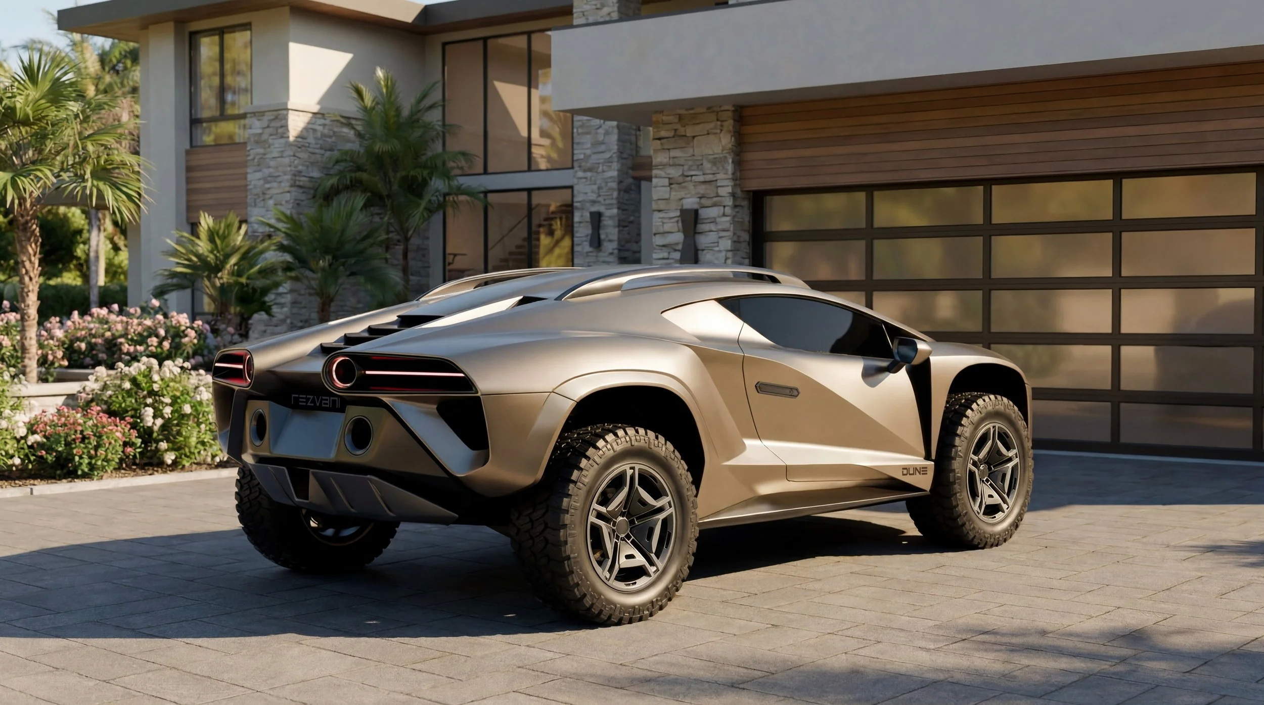 Вы снова можете купить внедорожный V10 Huracan, но не у Lamborghini