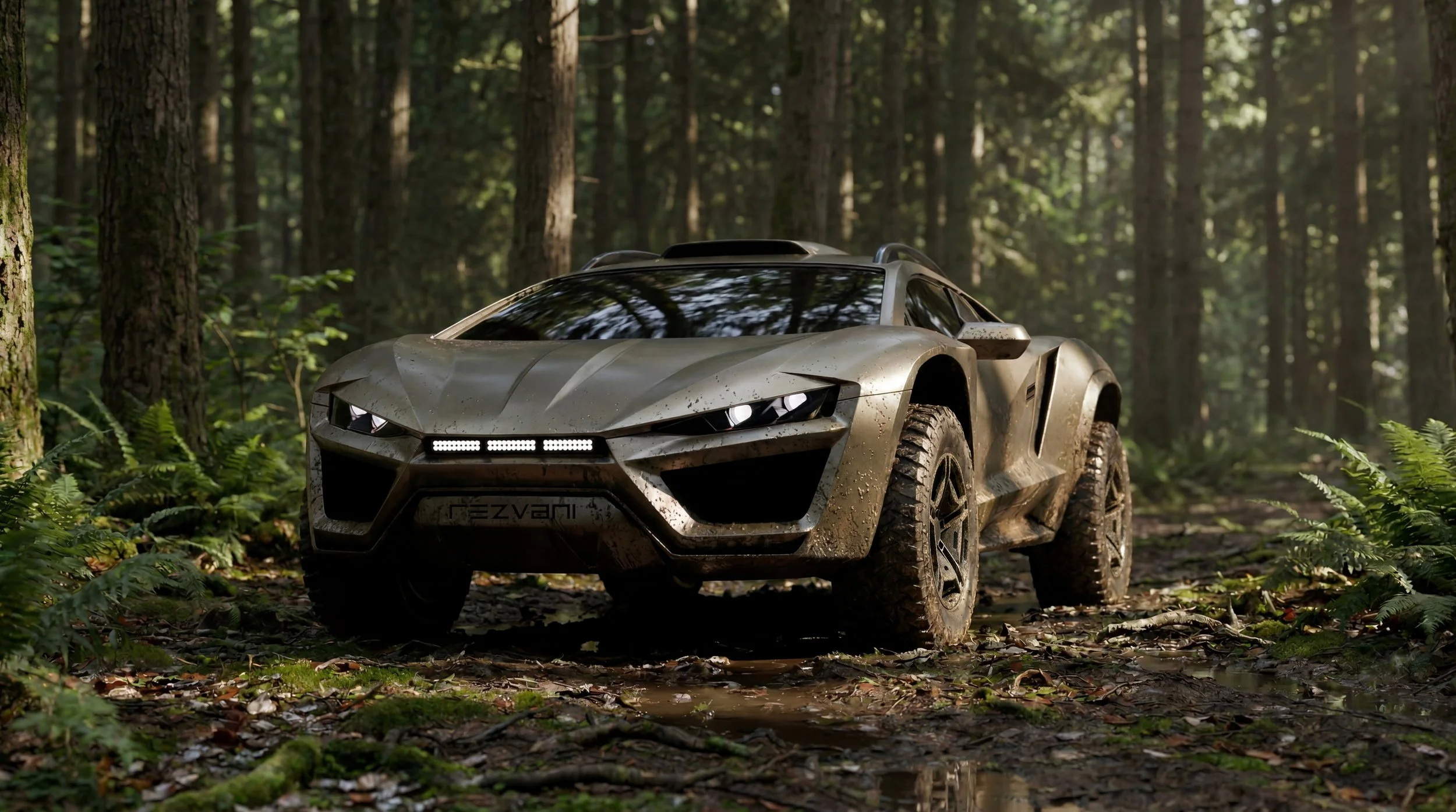 Вы снова можете купить внедорожный V10 Huracan, но не у Lamborghini