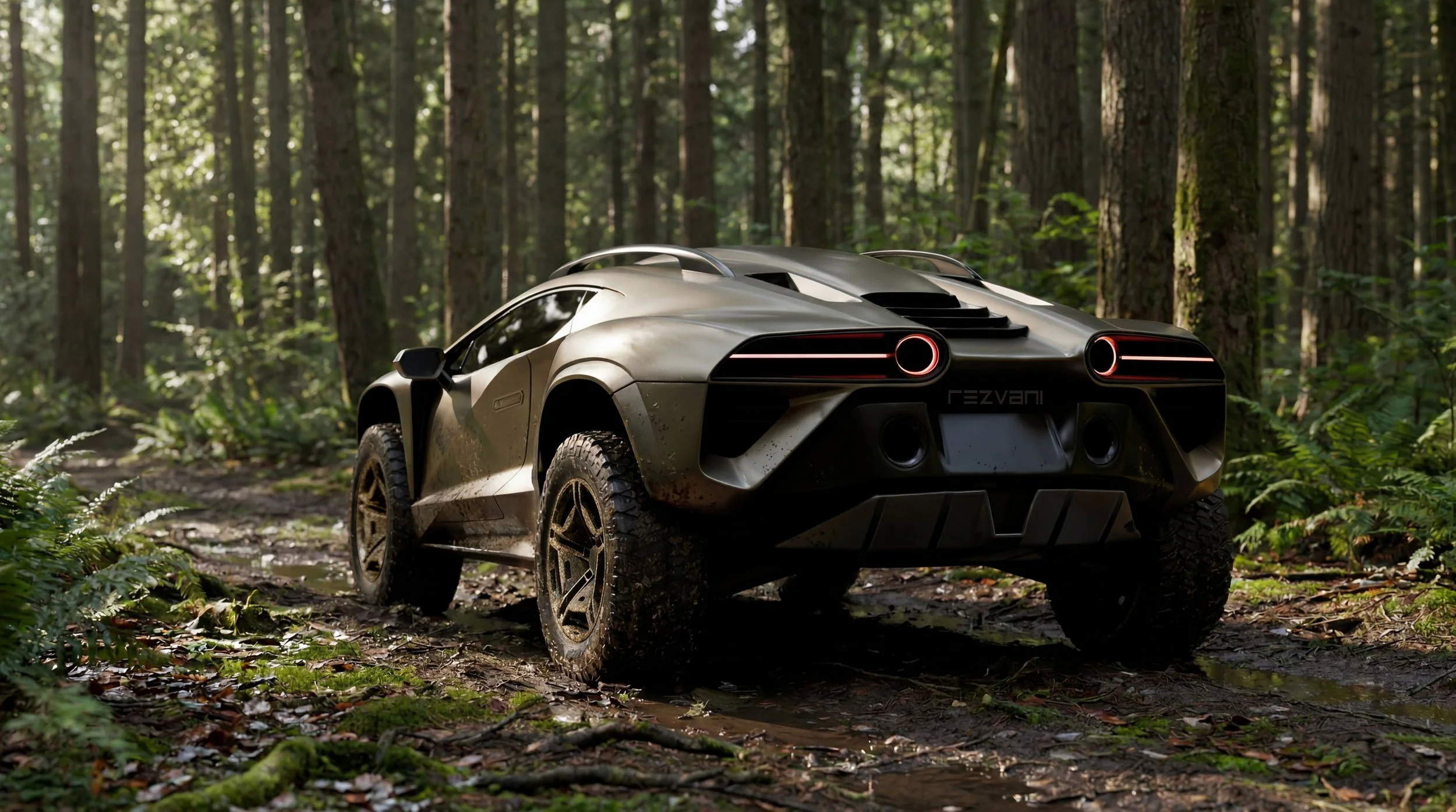 Вы снова можете купить внедорожный V10 Huracan, но не у Lamborghini