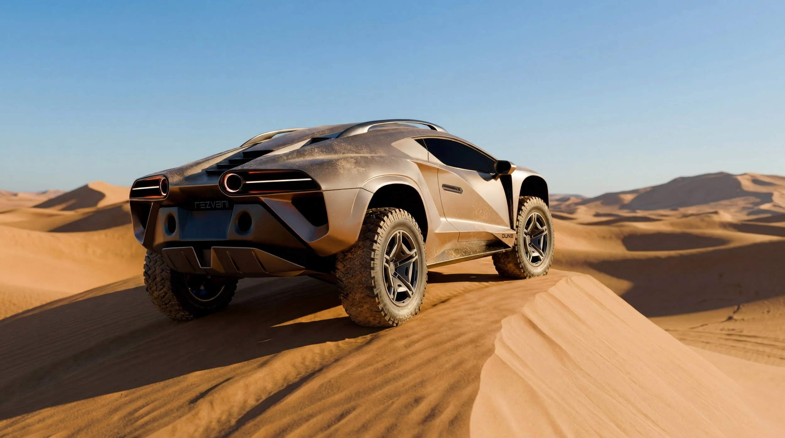 Вы снова можете купить внедорожный V10 Huracan, но не у Lamborghini
