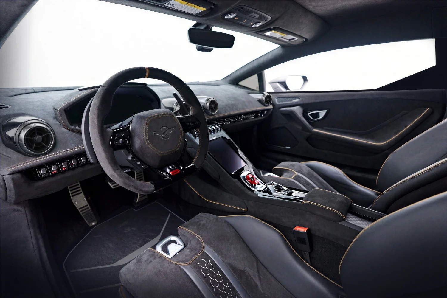 Вы снова можете купить внедорожный V10 Huracan, но не у Lamborghini
