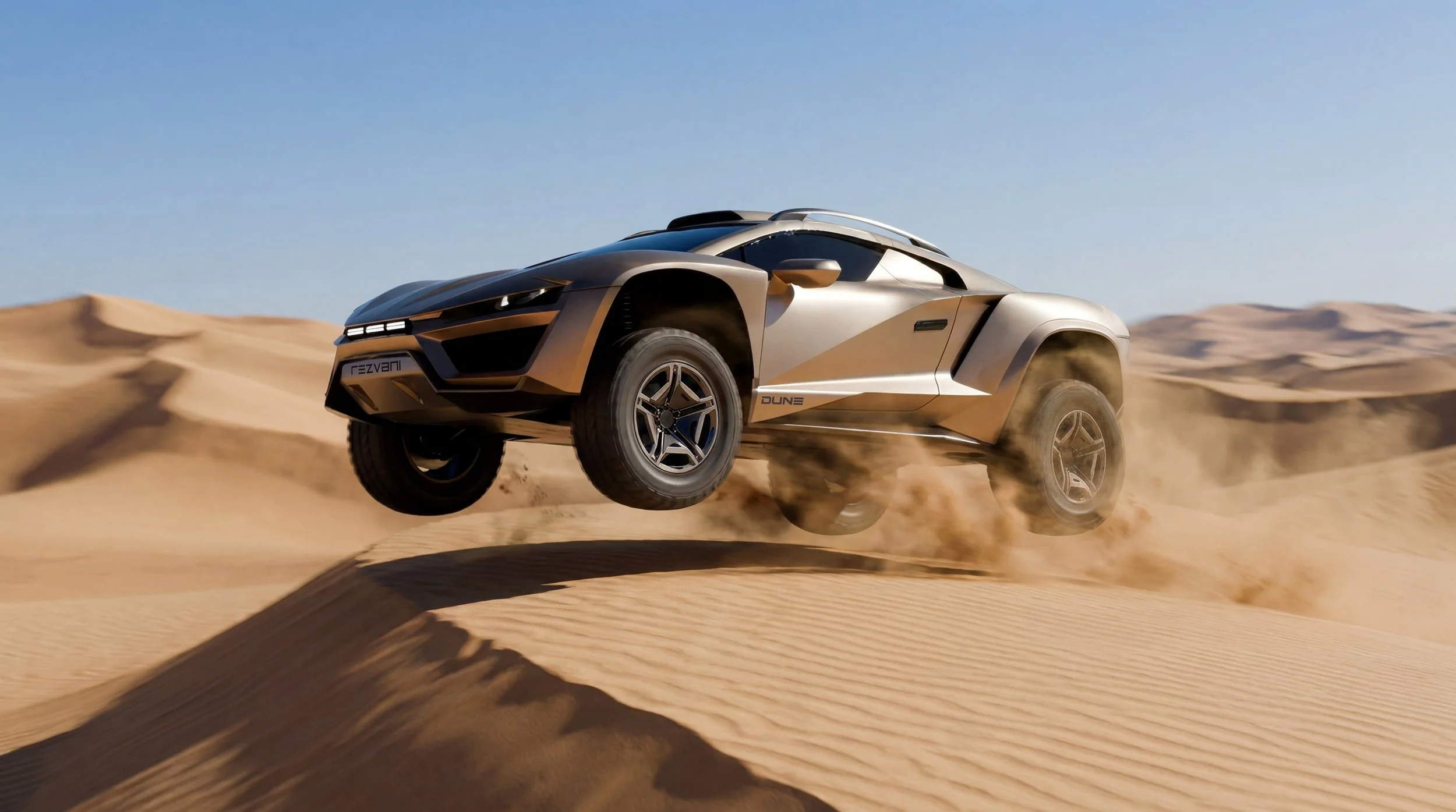 Вы снова можете купить внедорожный V10 Huracan, но не у Lamborghini