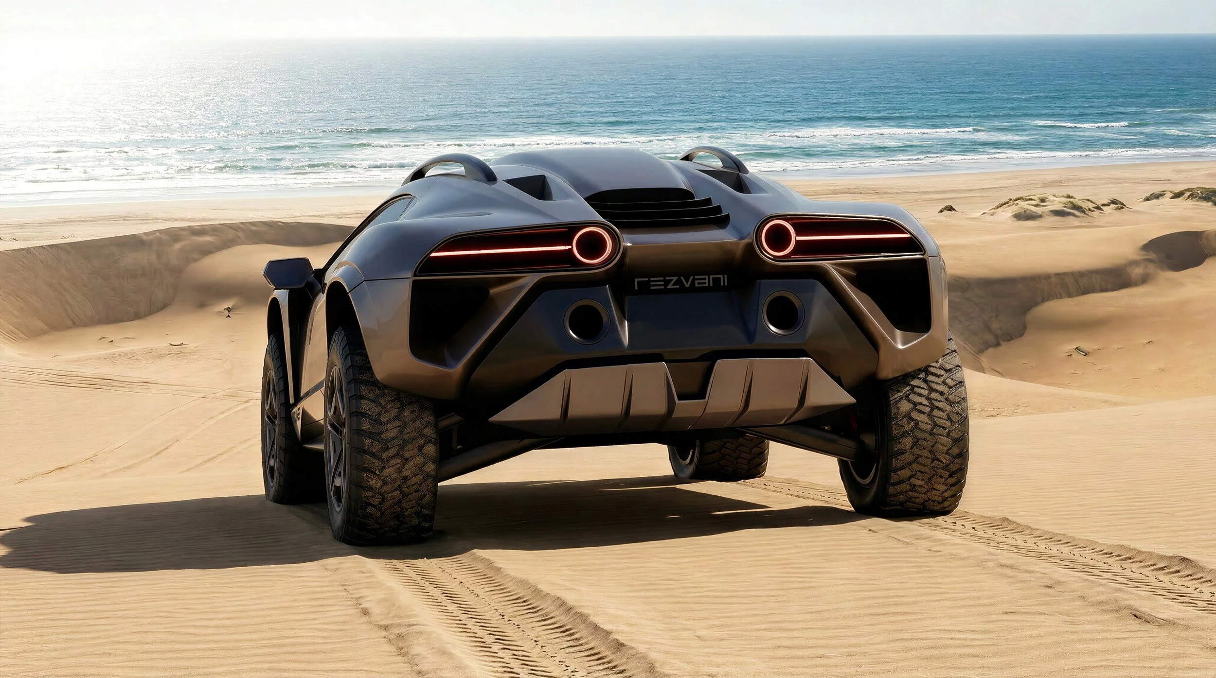 Вы снова можете купить внедорожный V10 Huracan, но не у Lamborghini