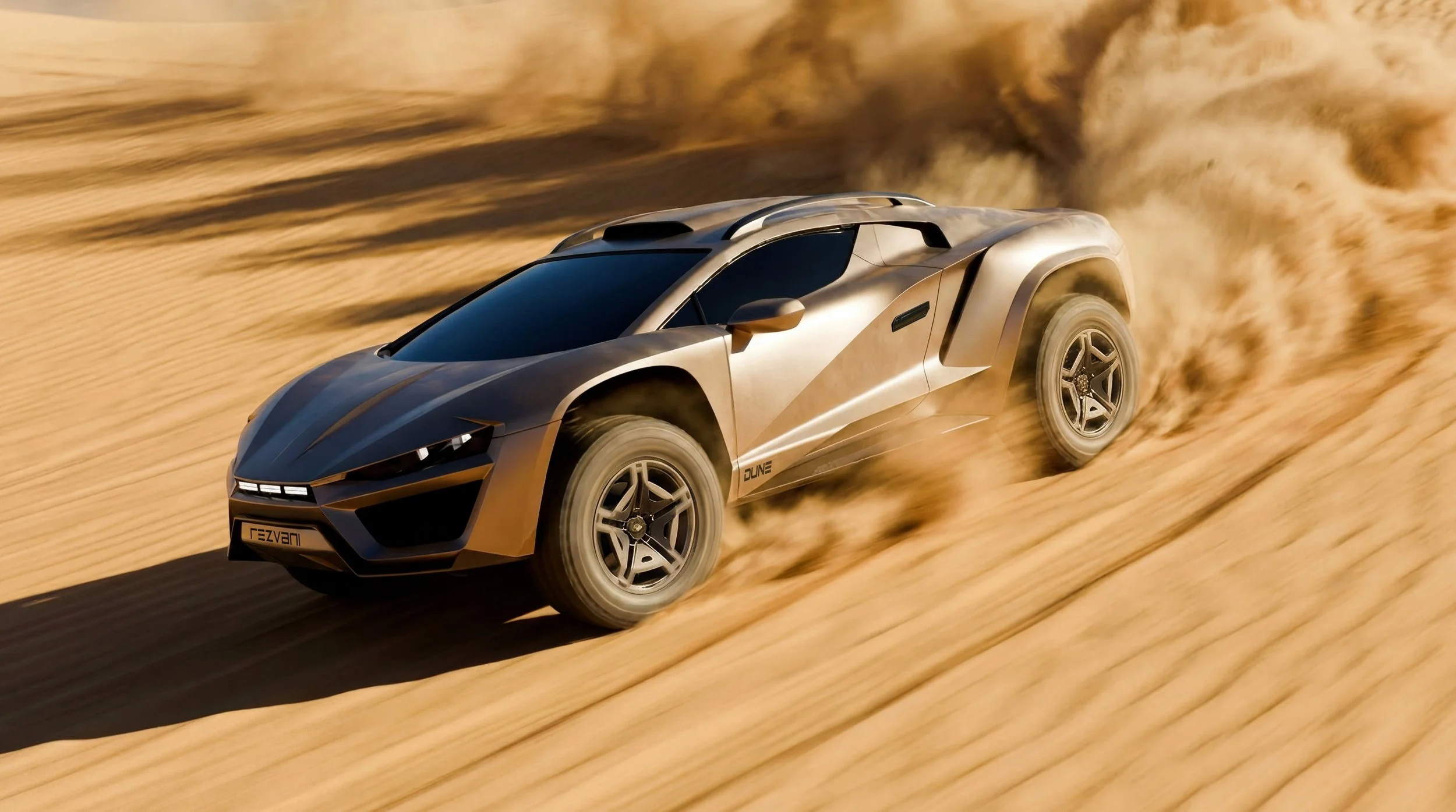 Вы снова можете купить внедорожный V10 Huracan, но не у Lamborghini