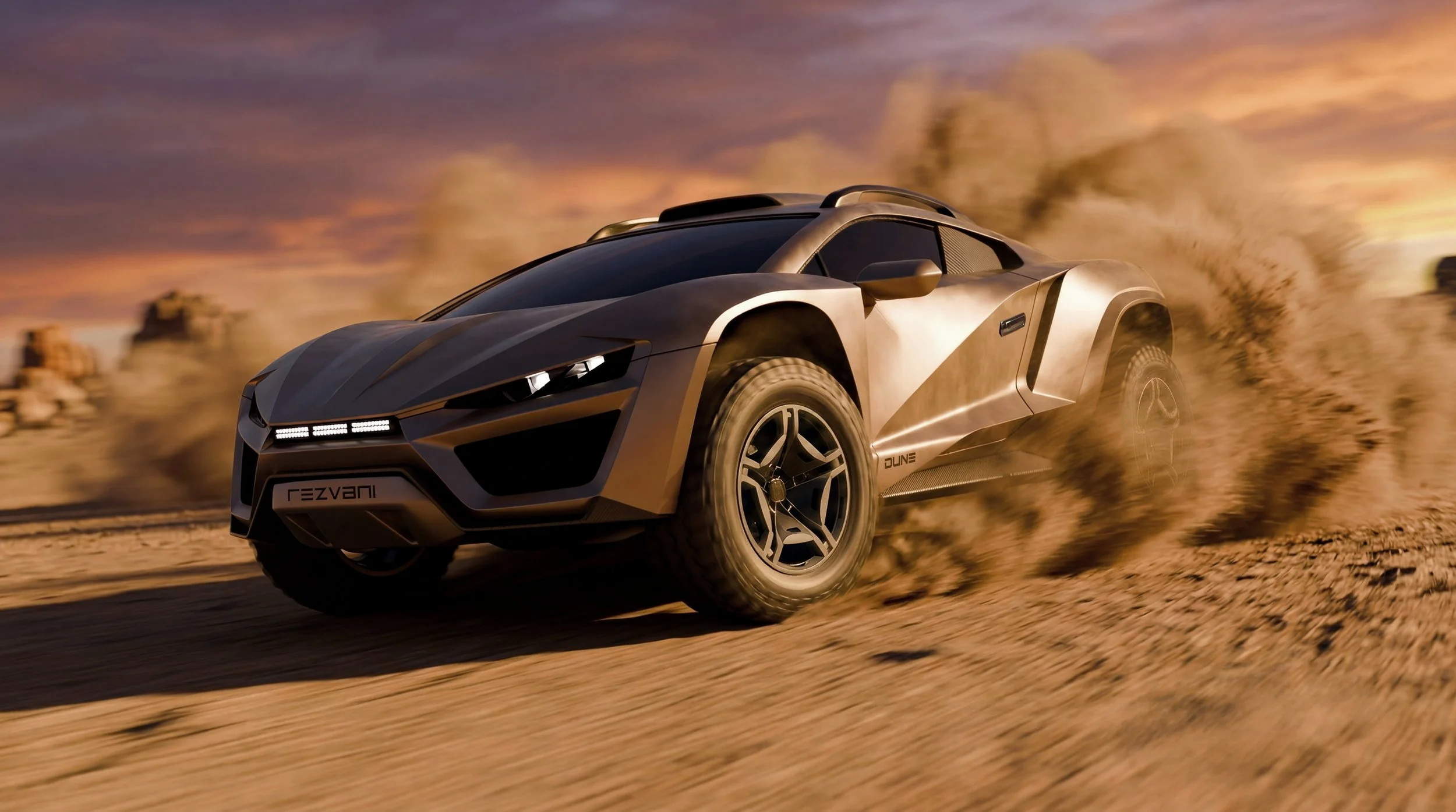 Вы снова можете купить внедорожный V10 Huracan, но не у Lamborghini