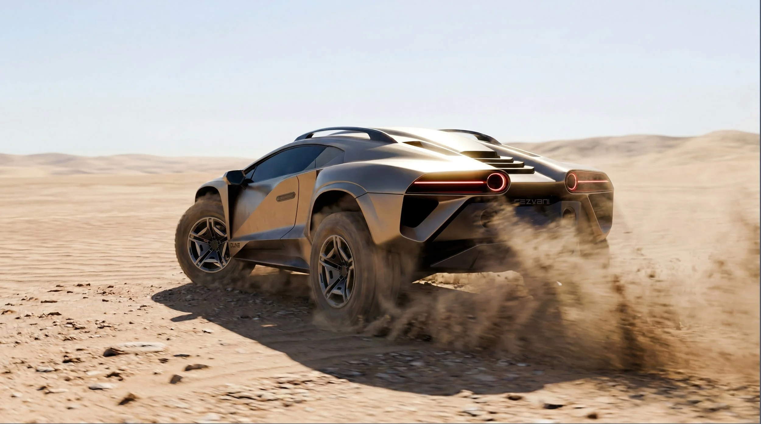 Вы снова можете купить внедорожный V10 Huracan, но не у Lamborghini