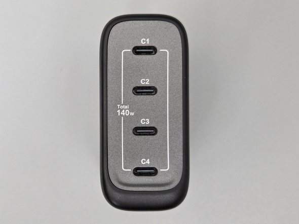 BSACPD14005C4BK Ports