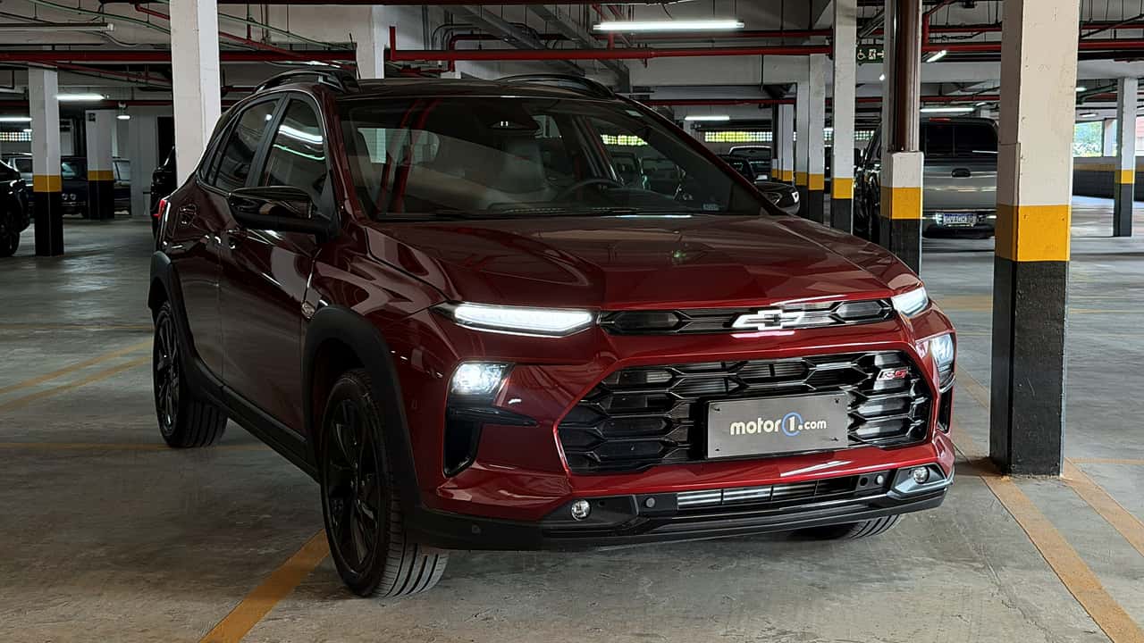 Chevrolet Sonic RS 2027