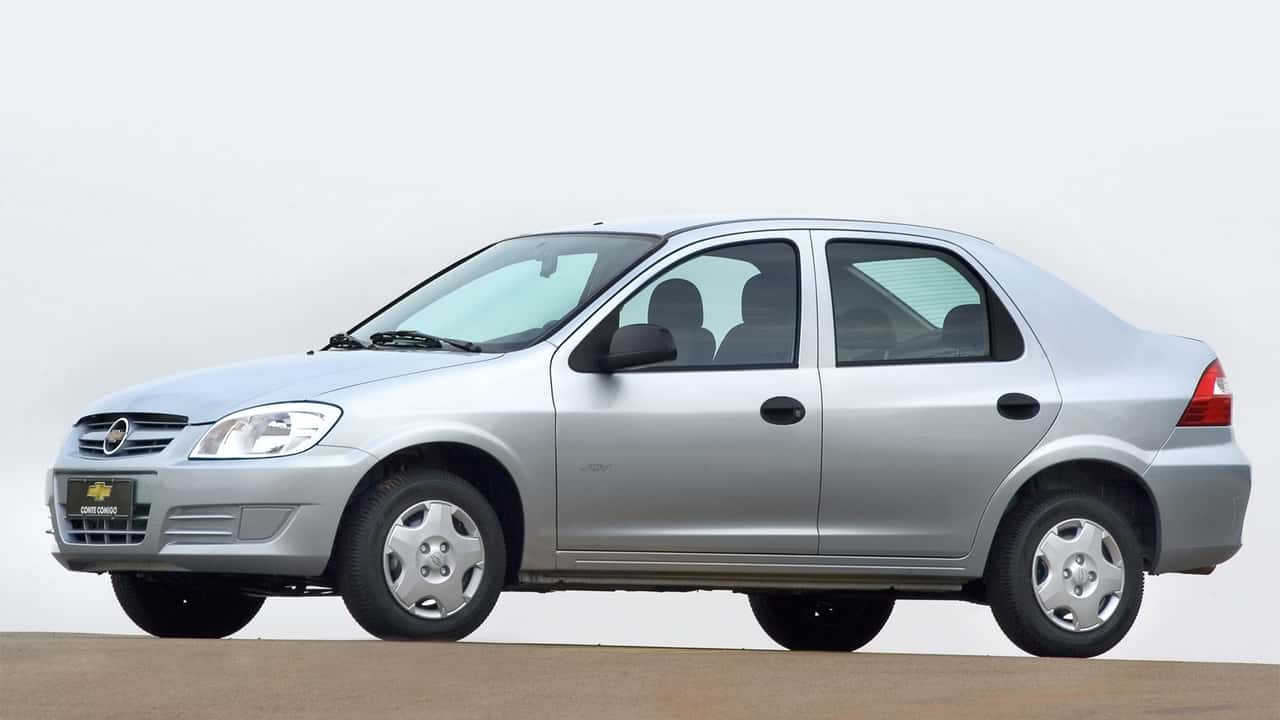 Chevrolet Prisma