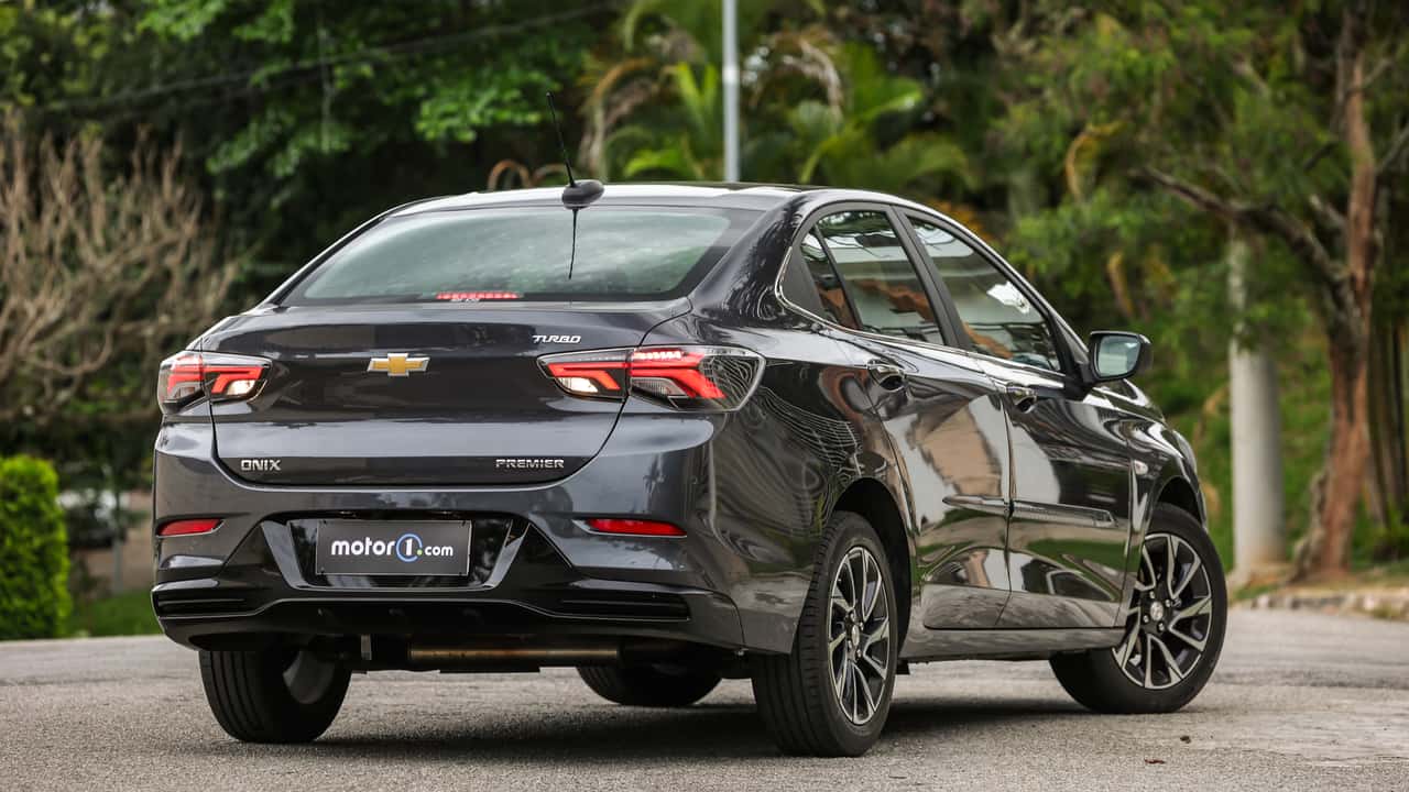 Chevrolet Onix Plus 1.0T Premier 2026