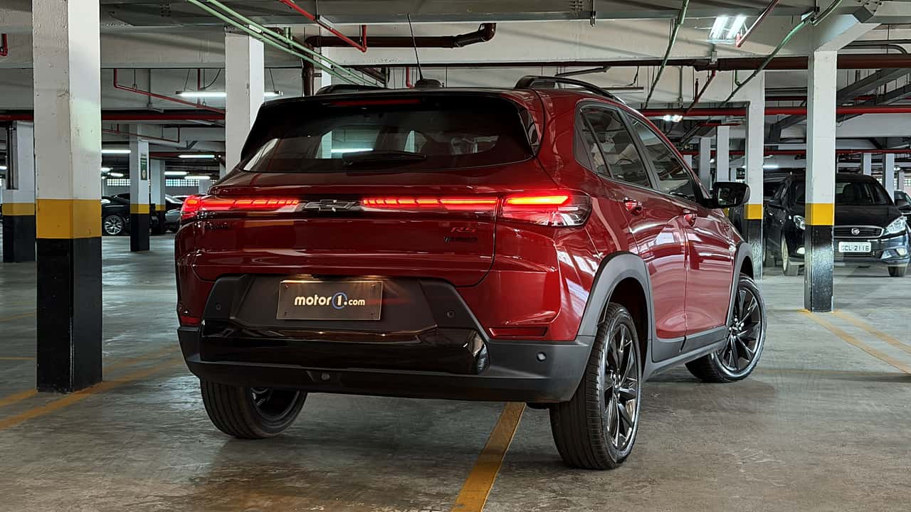 Chevrolet Sonic RS 2027
