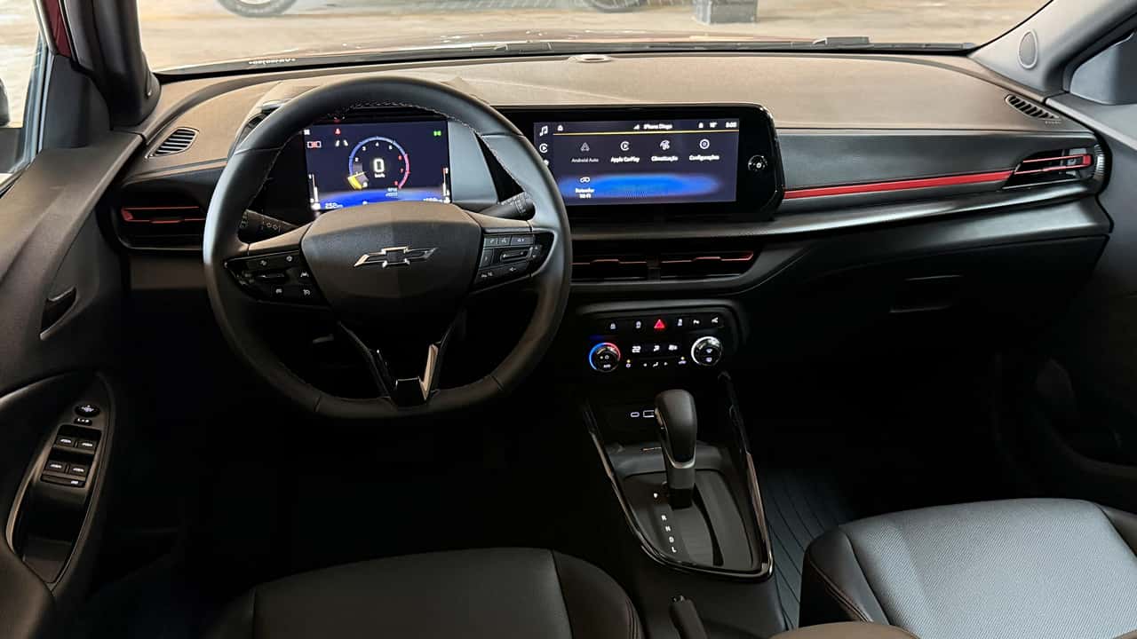 Chevrolet Sonic RS 2027