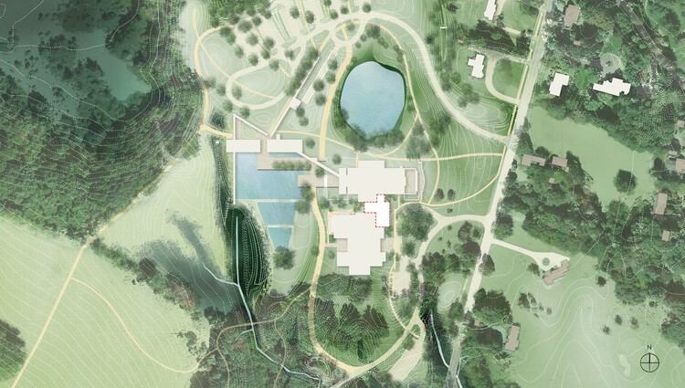 Selldorf Architects 公布马萨诸塞州克拉克艺术中心扩建项目 - 图片 9 共 10