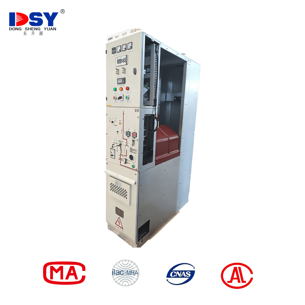 Dongshengyuan 10kV Solid Insulated Ring Main Unit - Shenzhen Dongshengyuan Electrical Equipment Co., Ltd.