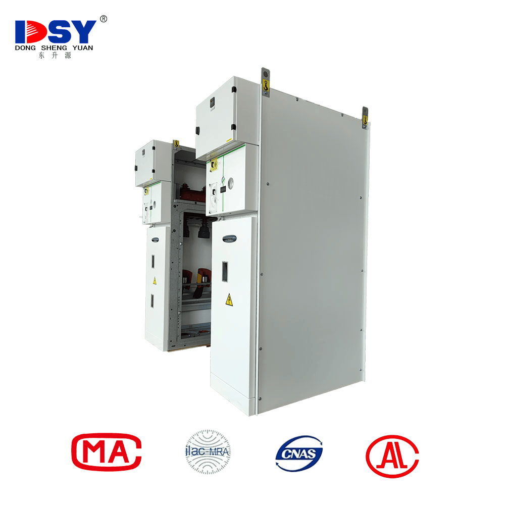 XGN15-12 12kV 空气绝缘环网柜