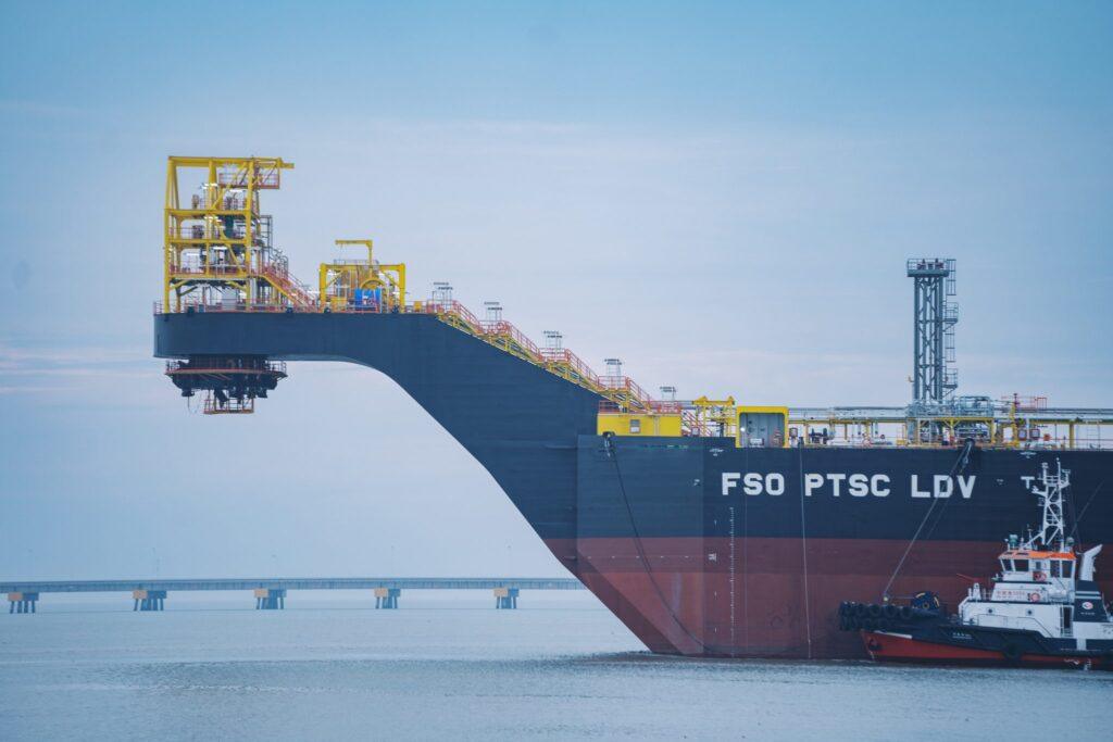 FSO PTSC LDV; Fonte: OceanSTAR Elite
