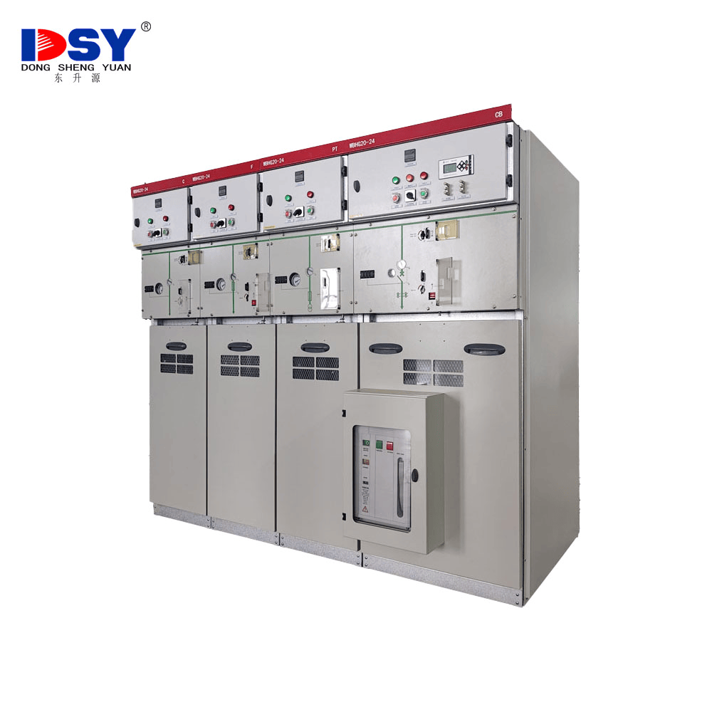 Dongshengyuan 24-kV-Luftisolierter Ringkabelschrank