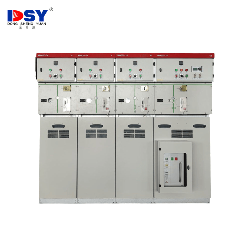 东升源 24kV 空气绝缘环网柜