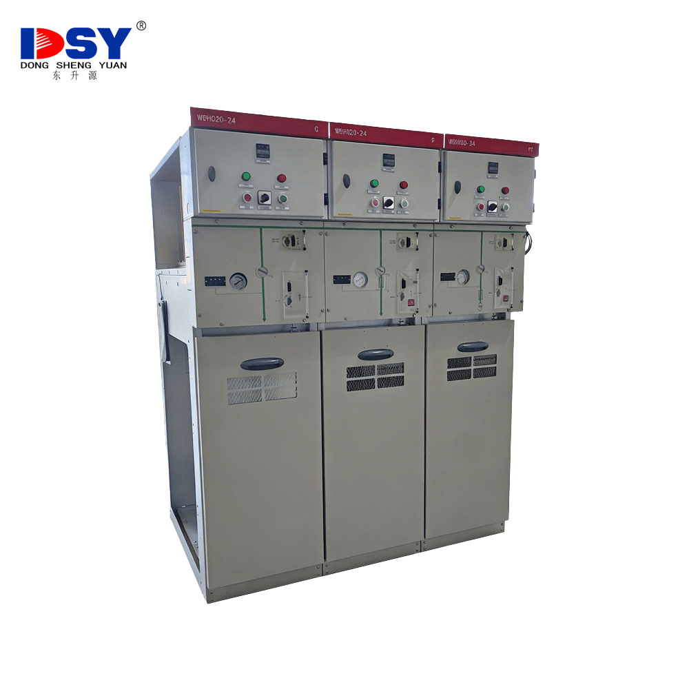 东升源 24kV 空气绝缘环网柜