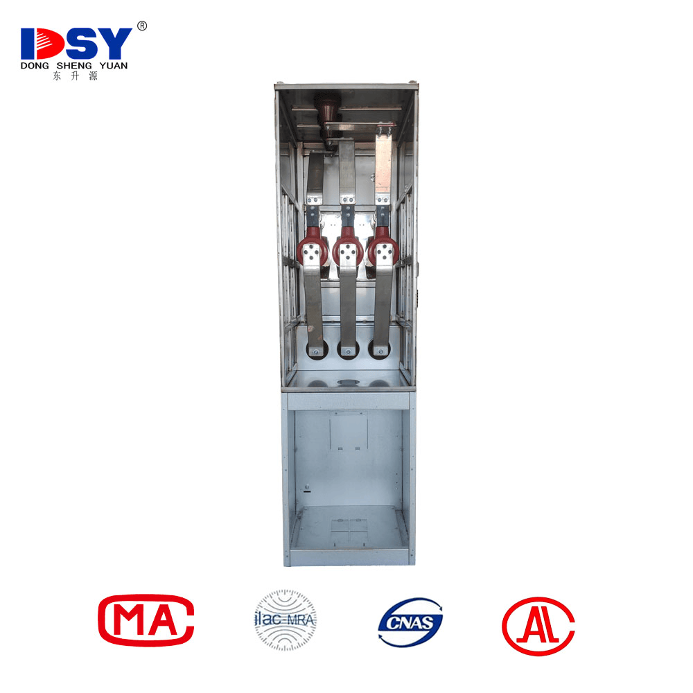35kV SF6 气体绝缘环网柜