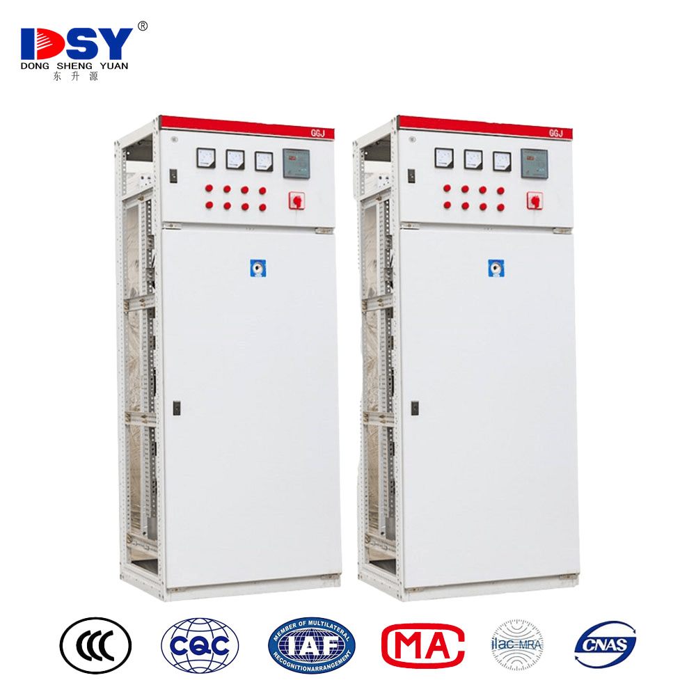 GGJ 低压无功补偿柜