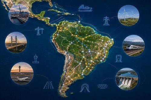 العناوين اليومية: من المتوقع أن يصل حجم سوق التجارة الإلكترونية في أمريكا اللاتينية إلى 335 مليار دولار بحلول عام 2030