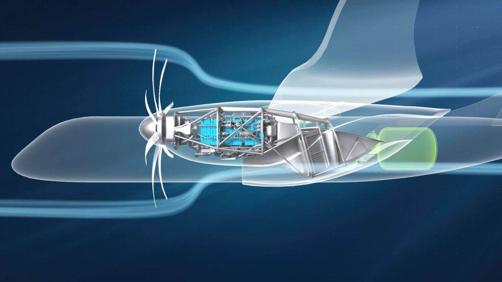 تعمل شركة MTU Aero Engines على تطوير أنظمة دفع خالية من الانبعاثات عبر مشاريع متعددة
