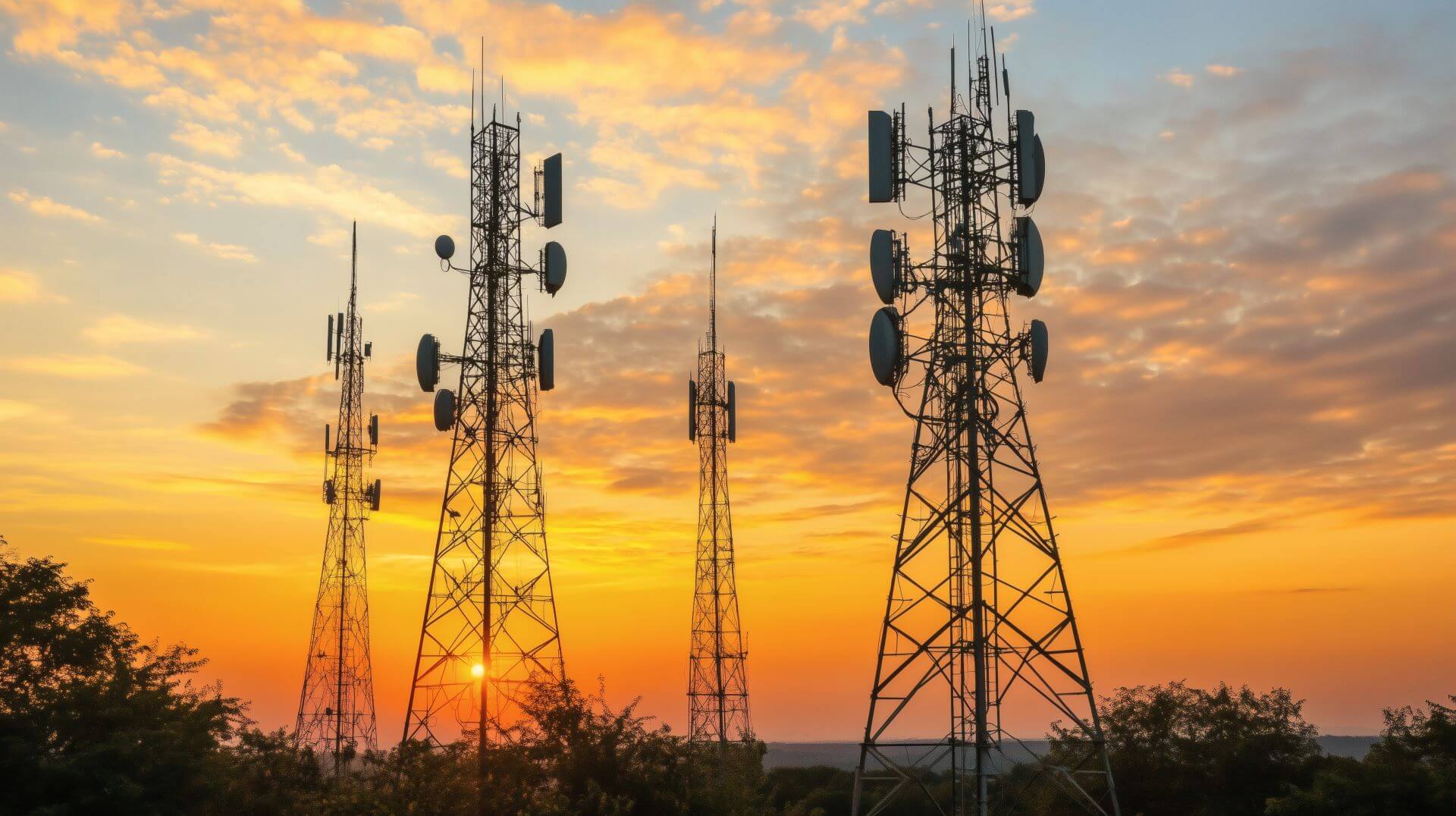 اتفاق جديد بين Cellnex وTelefónica لتعزيز مرونة الطاقة في الشبكة