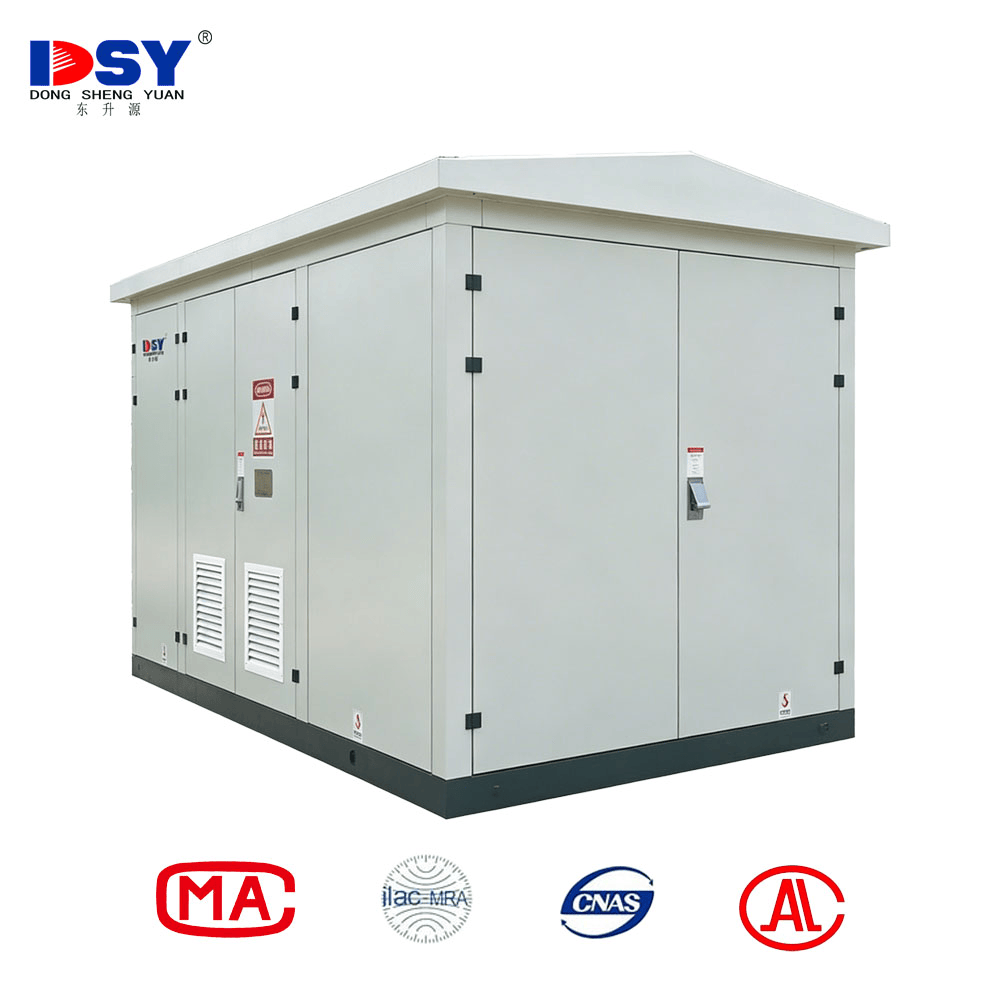 10kV 预装式箱式变电站