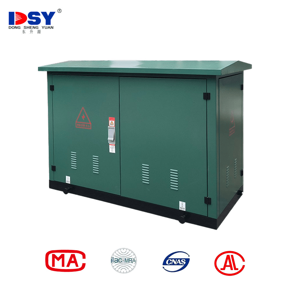35kV European-Style Cable Junction Box
