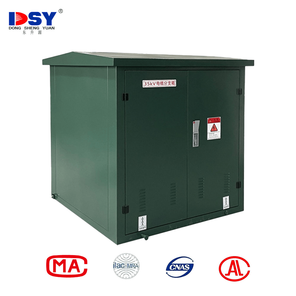 35kV 欧式电缆分接箱