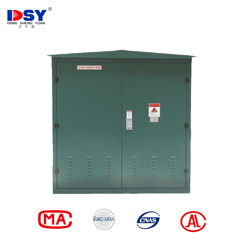35kV 欧式电缆分接箱