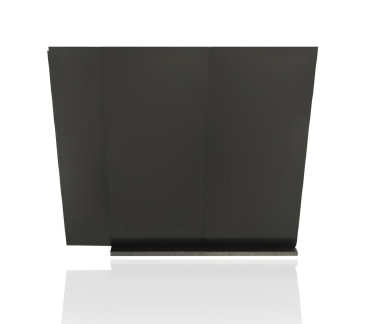 Steel plate brush