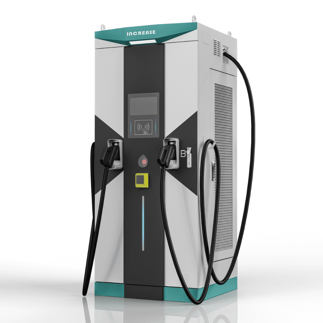 DC EV Charging Station 40-400kW