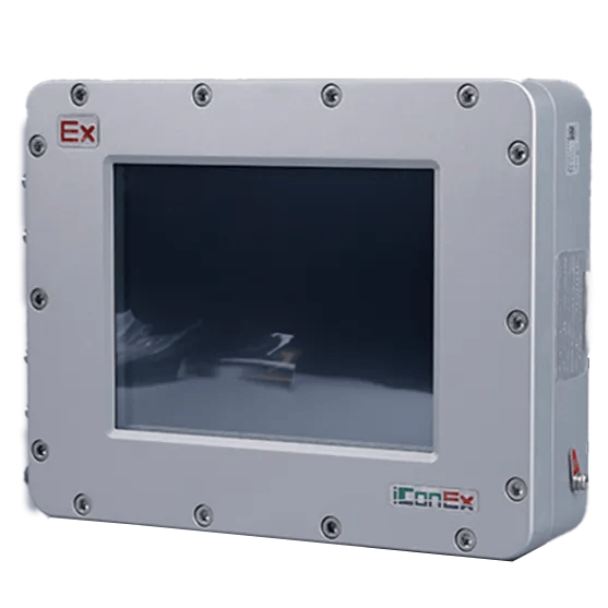 شاشة XY800 مقاومة للانفجار