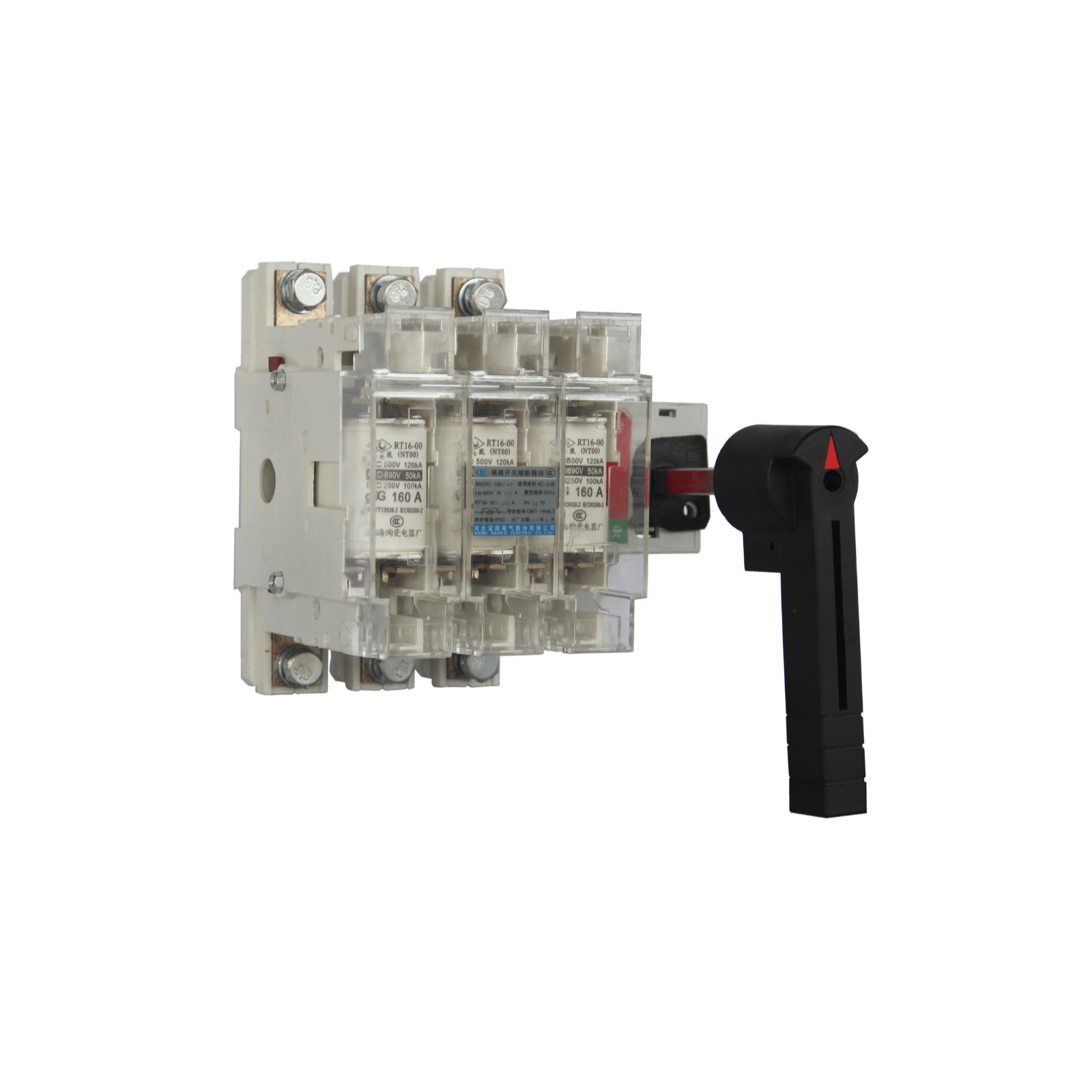 BKGR1隔离熔断器组