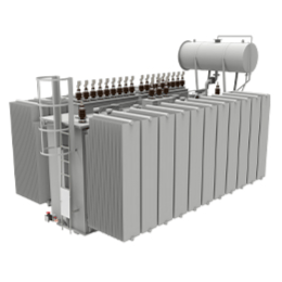 Oil-Immersed Converter Transformer for Variable Frequency Speed Control