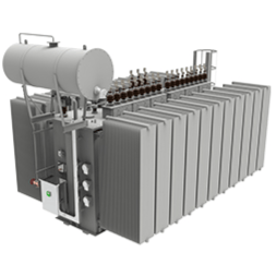 Oil-Immersed Converter Transformer for Variable Frequency Speed Control