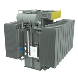 Oil-Immersed Converter Transformer for Variable Frequency Speed Control