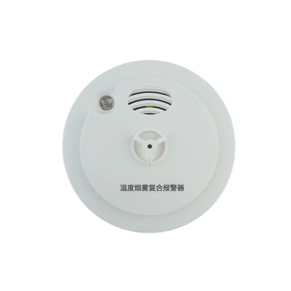 Kombinierter Temperatur- und Rauchmelder - Shenzhen Lingbao Electronics Co., Ltd.