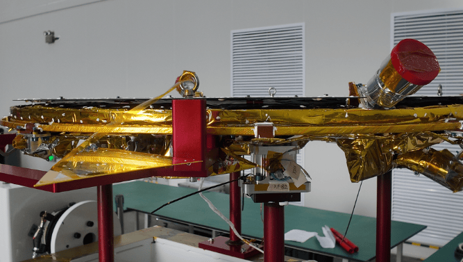 Lanzamiento exitoso del primer satélite de la constelación de la Alianza Global de Satélites Universitarios, "Kaiyun-2"