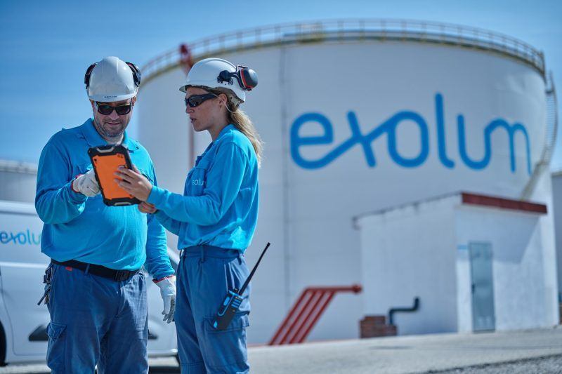 Exolum