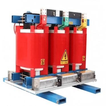 SCB11, SCB13, SCB14, SCB18 Series Dry-Type Transformers