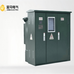 Prefabricated Substation - American Type