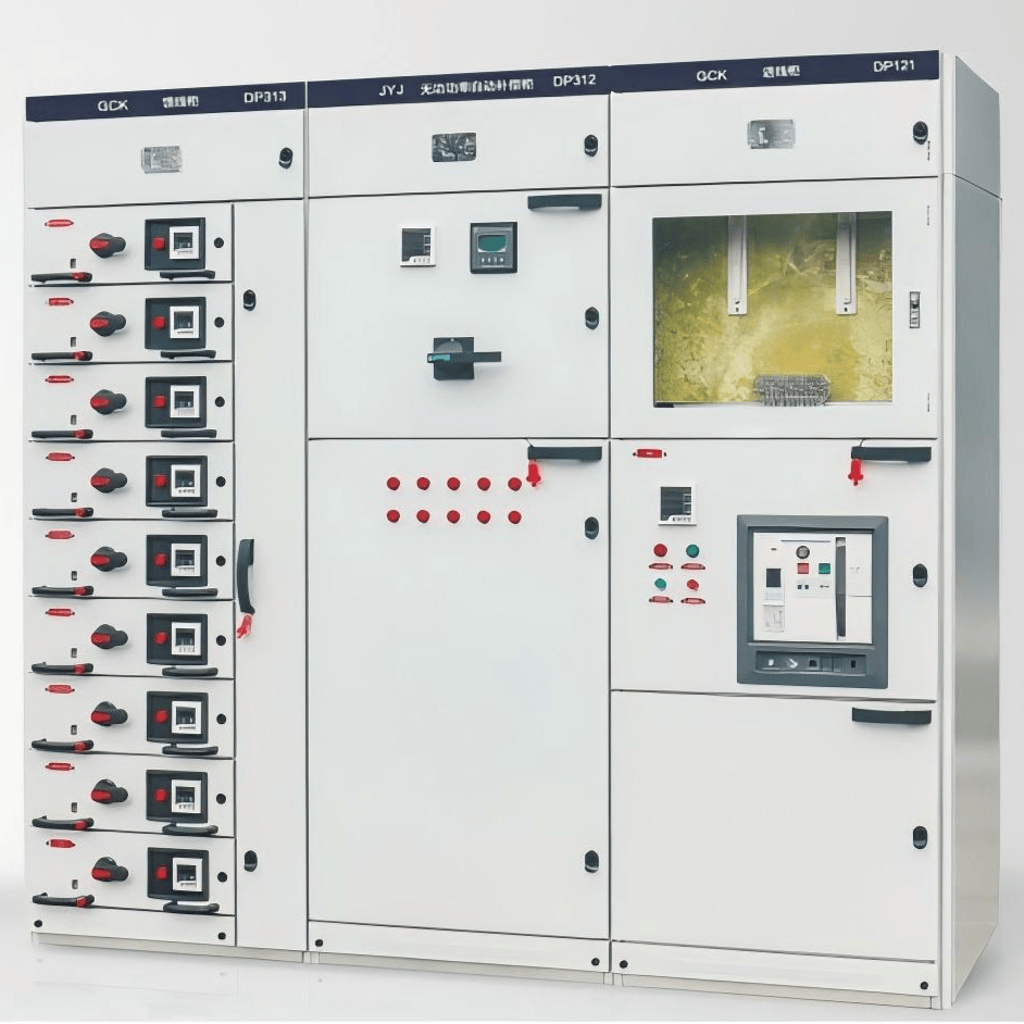 GCK Low-Voltage Withdrawable Switchgear